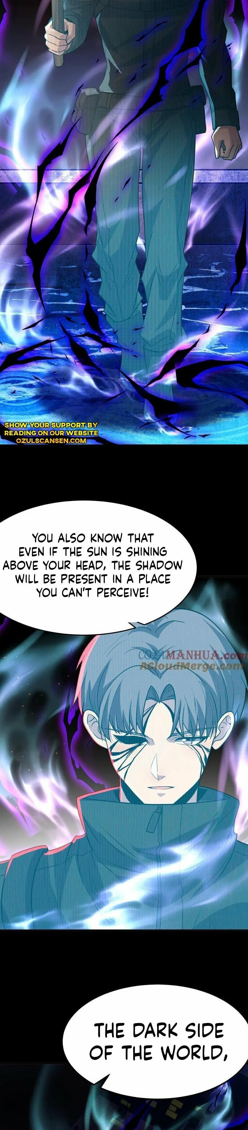 Kan Jian Xie Tiao De Wo, Chuxing Shenming! Chapter 65 page 15 - 