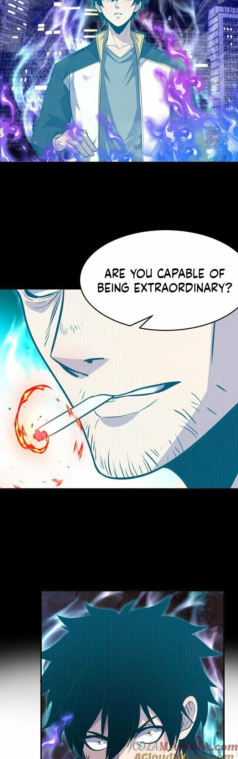Kan Jian Xie Tiao De Wo, Chuxing Shenming! Chapter 65 page 19 - 