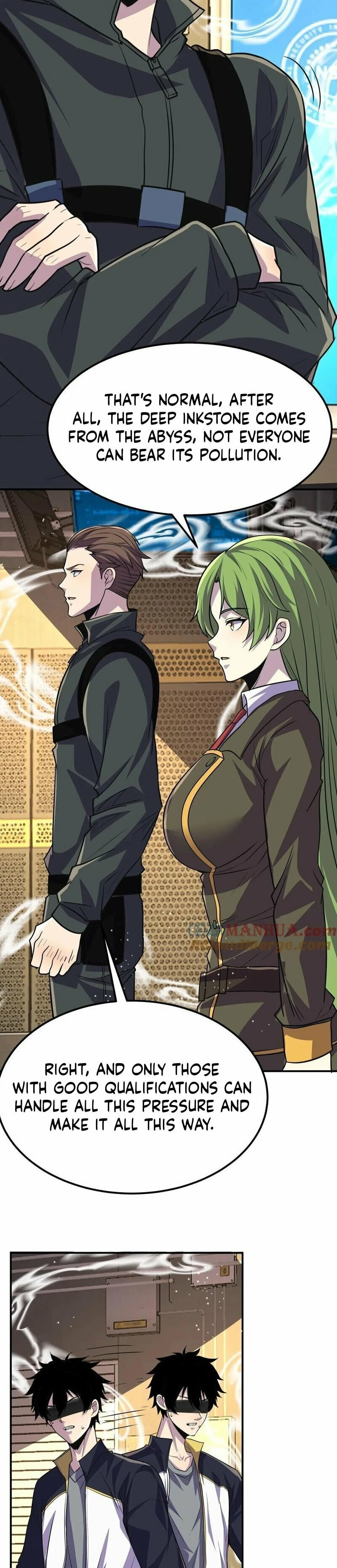 Kan Jian Xie Tiao De Wo, Chuxing Shenming! Chapter 65 page 22 - 