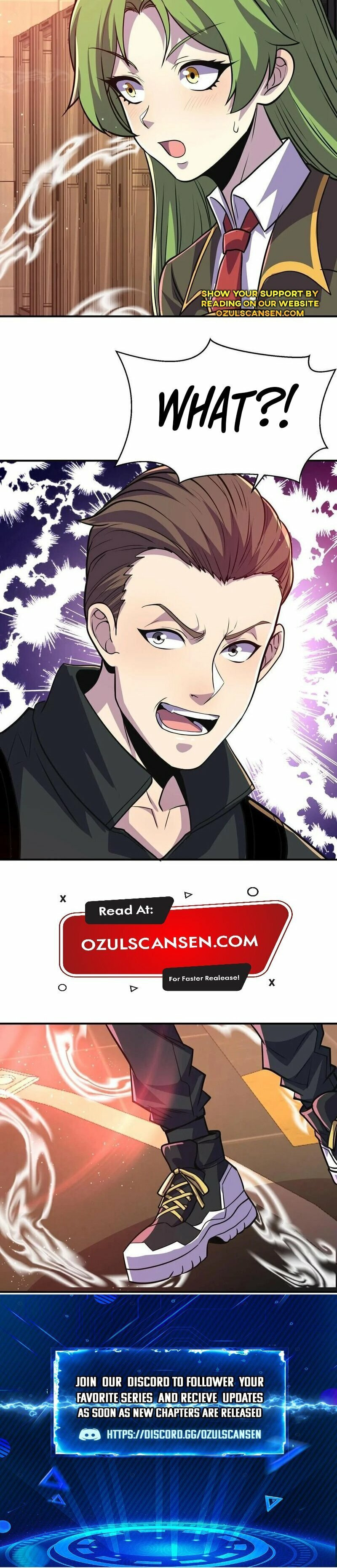 Kan Jian Xie Tiao De Wo, Chuxing Shenming! Chapter 65 page 24 - 