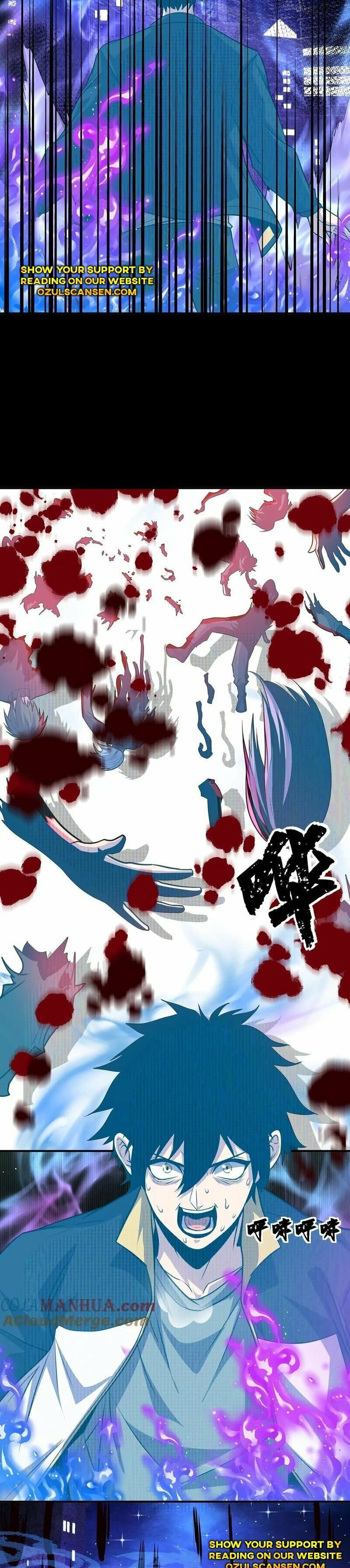 Kan Jian Xie Tiao De Wo, Chuxing Shenming! Chapter 65 page 7 - 