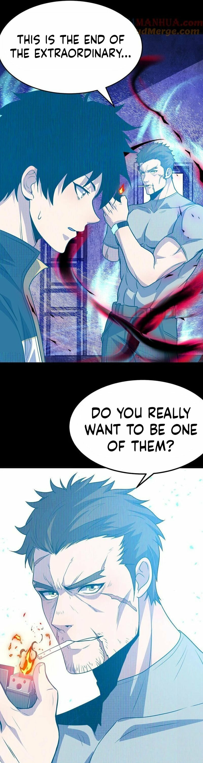 Kan Jian Xie Tiao De Wo, Chuxing Shenming! Chapter 65 page 9 - 