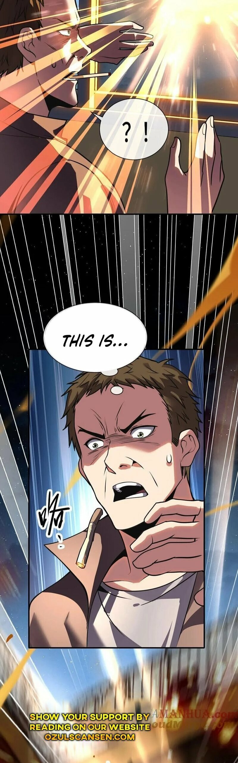 Kan Jian Xie Tiao De Wo, Chuxing Shenming! Chapter 67 page 18 - 