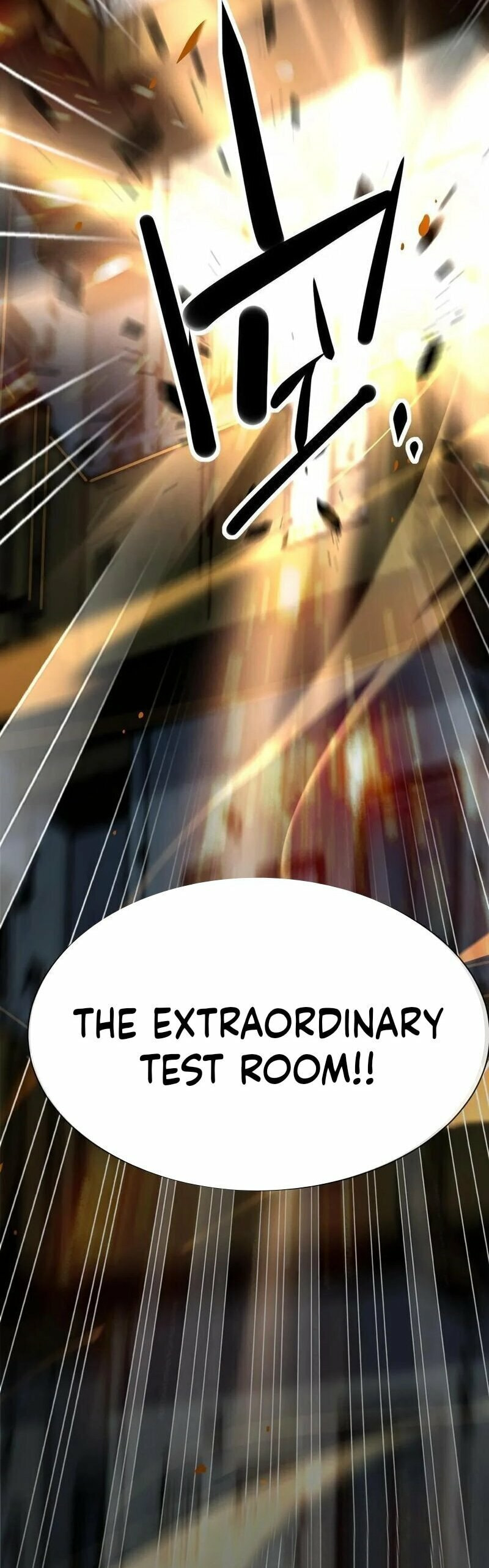 Kan Jian Xie Tiao De Wo, Chuxing Shenming! Chapter 67 page 19 - 