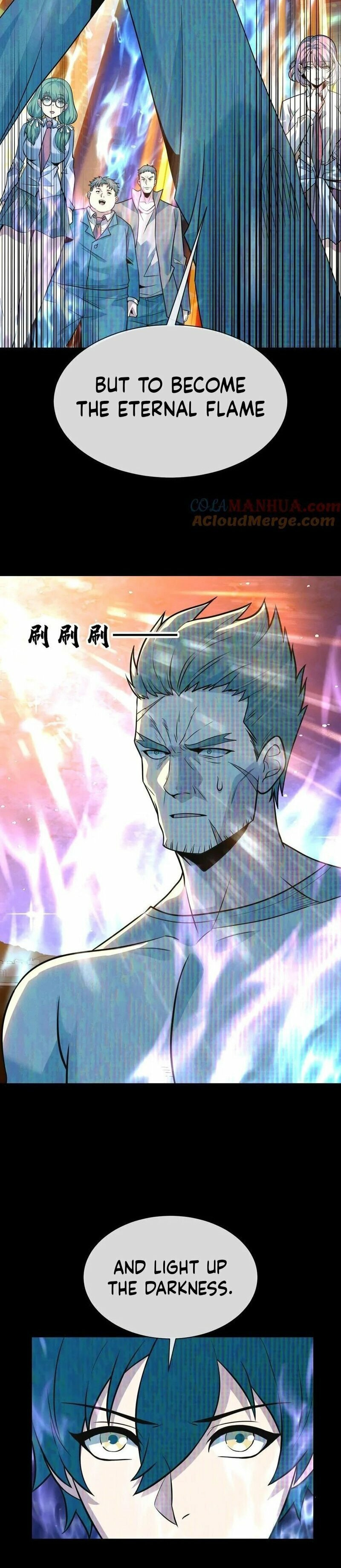 Kan Jian Xie Tiao De Wo, Chuxing Shenming! Chapter 67 page 10 - 