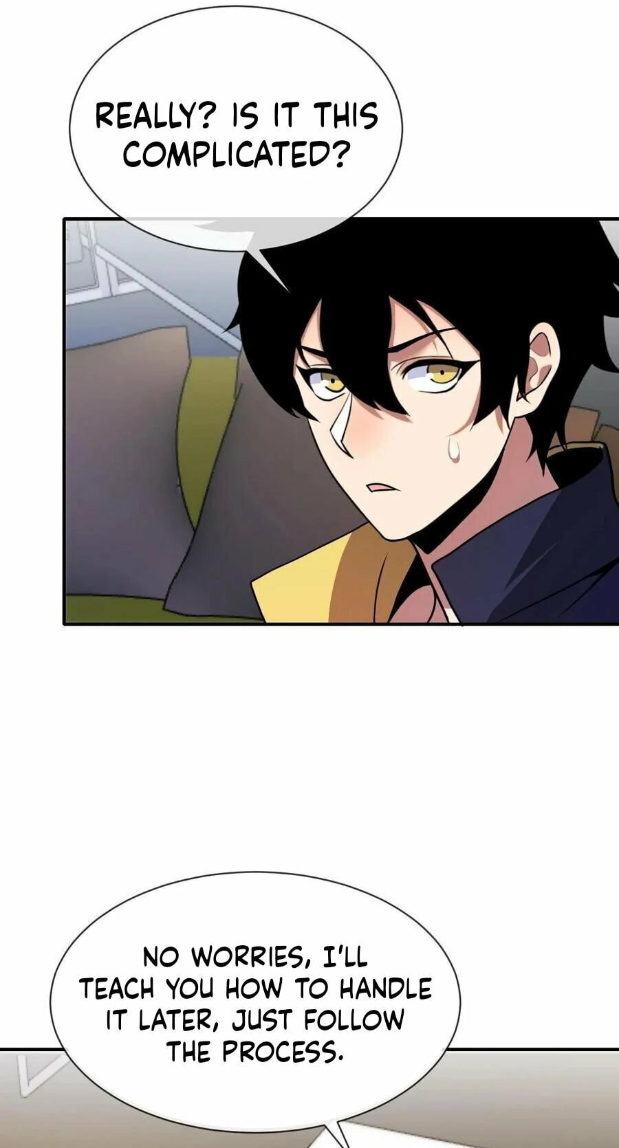 Kan Jian Xie Tiao De Wo, Chuxing Shenming! Chapter 68 page 17 - 
