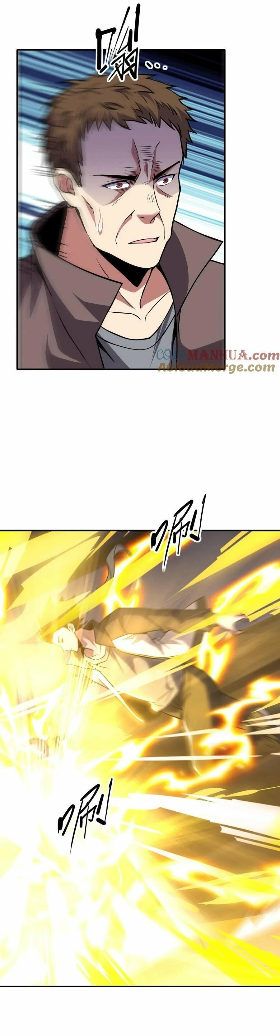 Kan Jian Xie Tiao De Wo, Chuxing Shenming! Chapter 68 page 9 - 
