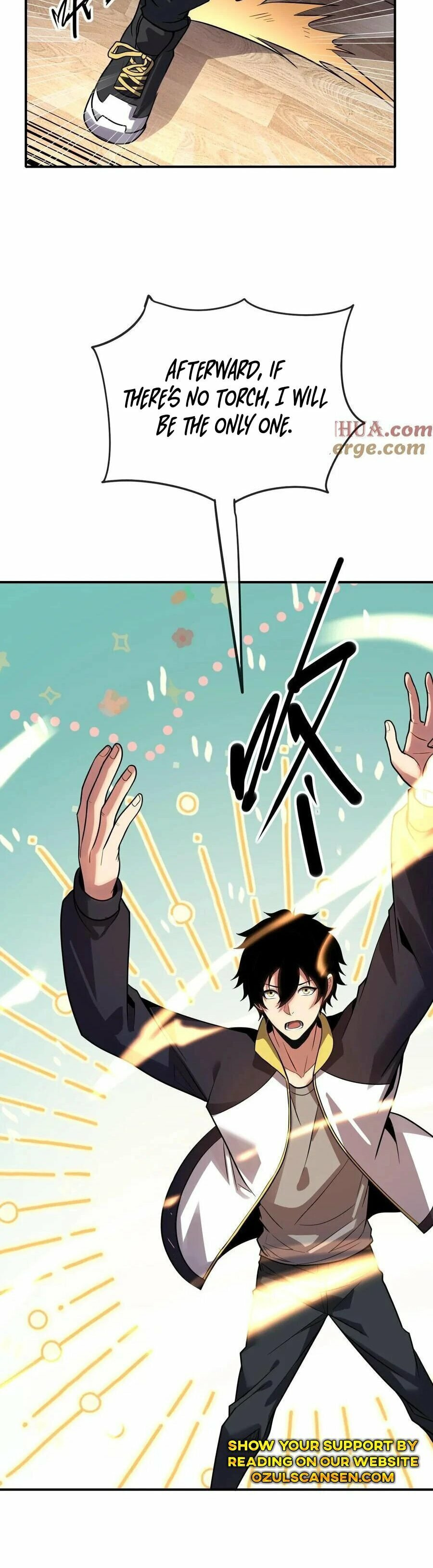 Kan Jian Xie Tiao De Wo, Chuxing Shenming! Chapter 69 page 14 - 