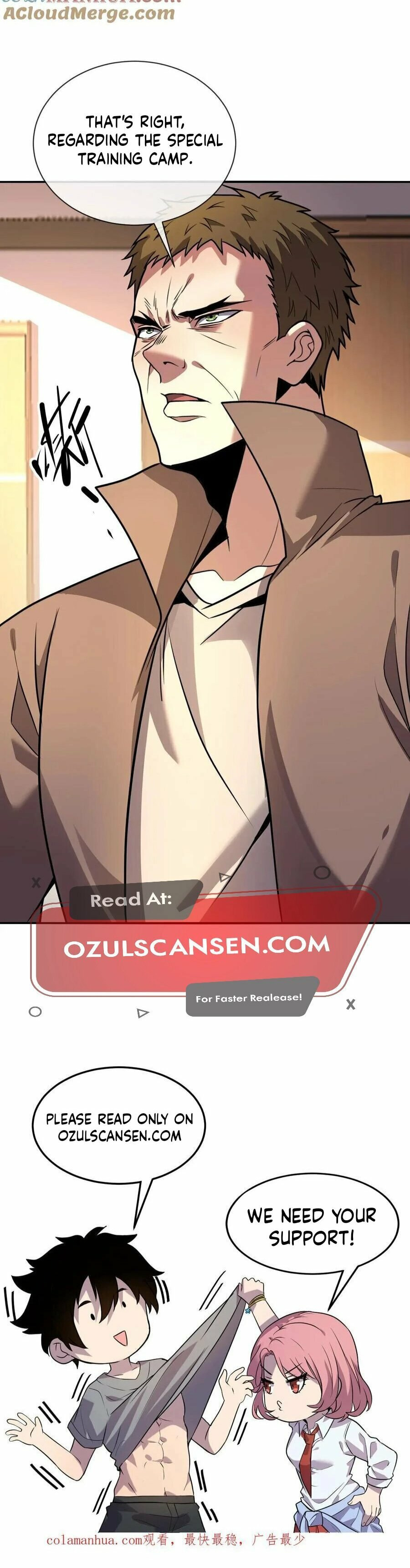 Kan Jian Xie Tiao De Wo, Chuxing Shenming! Chapter 69 page 20 - 