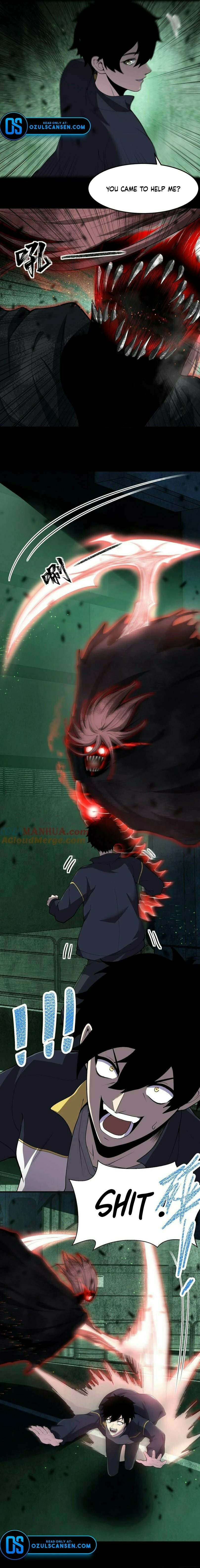 Kan Jian Xie Tiao De Wo, Chuxing Shenming! Chapter 7 page 4 - 
