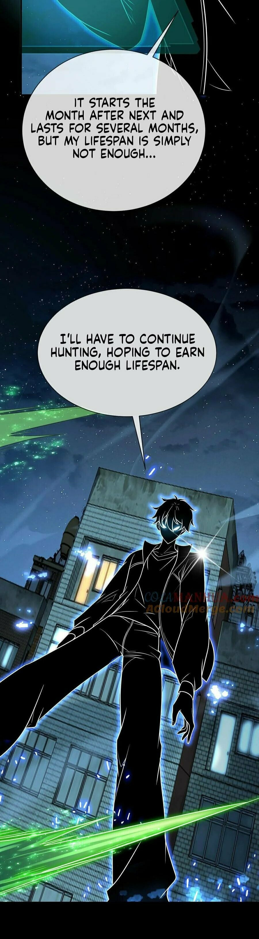 Kan Jian Xie Tiao De Wo, Chuxing Shenming! Chapter 70 page 11 - 