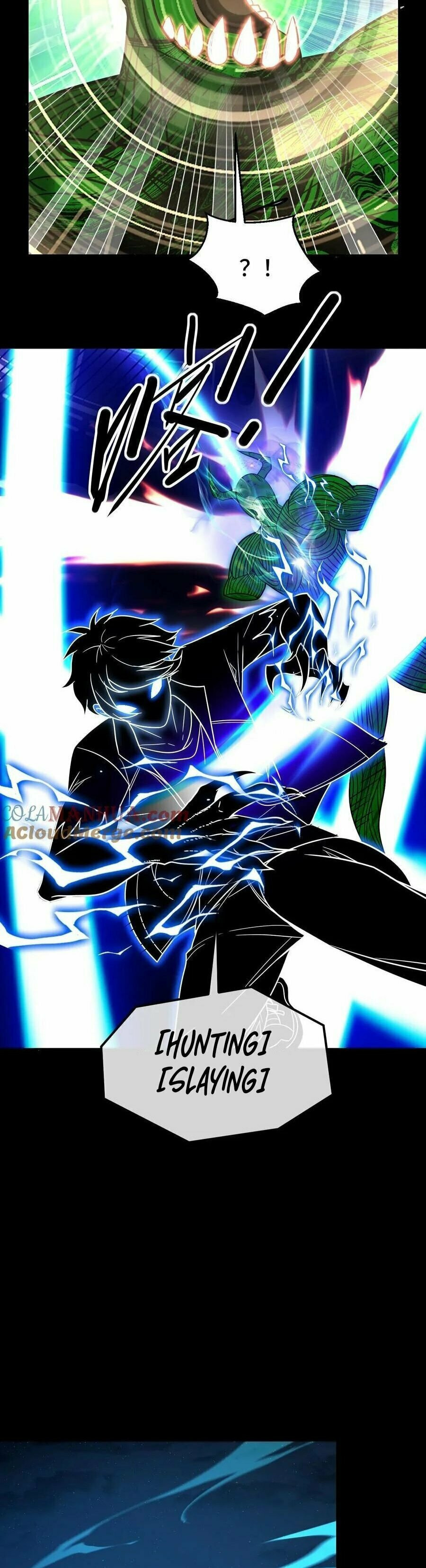 Kan Jian Xie Tiao De Wo, Chuxing Shenming! Chapter 70 page 15 - 