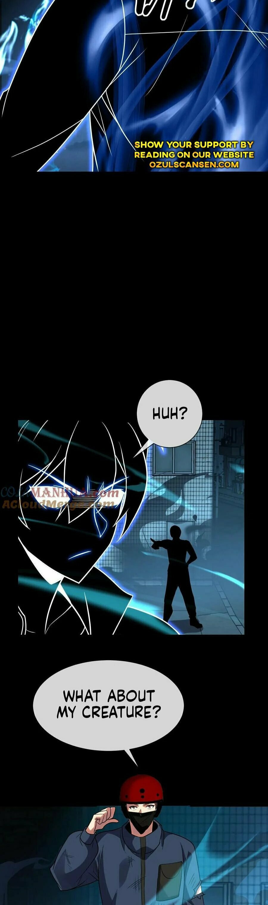 Kan Jian Xie Tiao De Wo, Chuxing Shenming! Chapter 70 page 18 - 