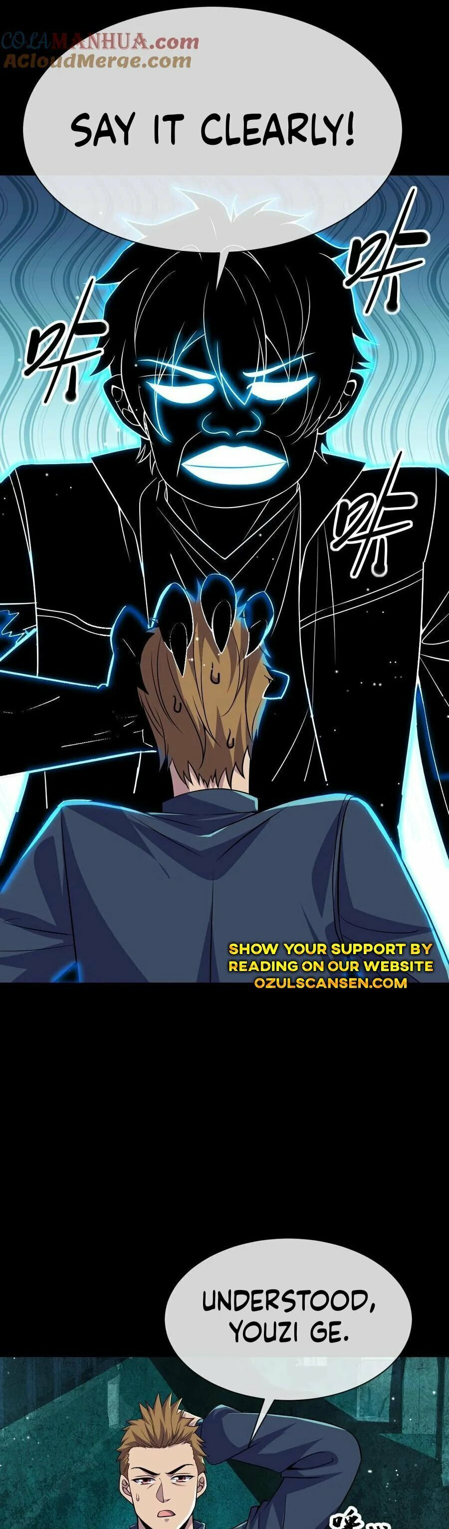 Kan Jian Xie Tiao De Wo, Chuxing Shenming! Chapter 71 page 13 - 