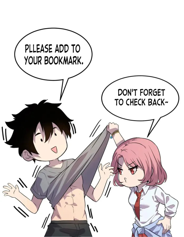 Kan Jian Xie Tiao De Wo, Chuxing Shenming! Chapter 73 page 6 - 