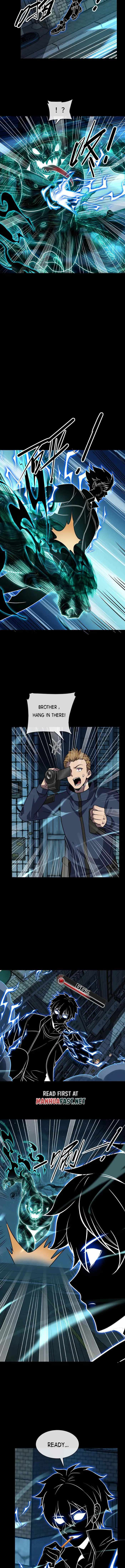 Kan Jian Xie Tiao De Wo, Chuxing Shenming! Chapter 75 page 5 - 