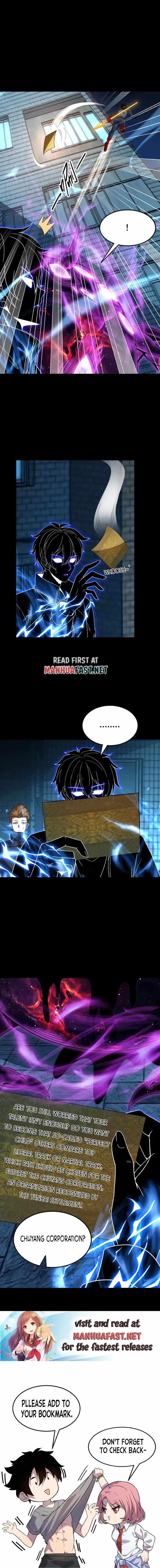 Kan Jian Xie Tiao De Wo, Chuxing Shenming! Chapter 76 page 5 - 