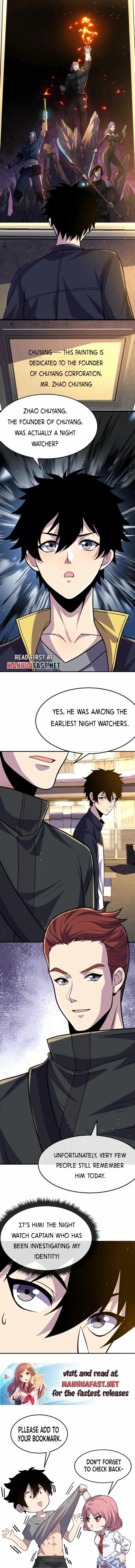 Kan Jian Xie Tiao De Wo, Chuxing Shenming! Chapter 77 page 6 - 