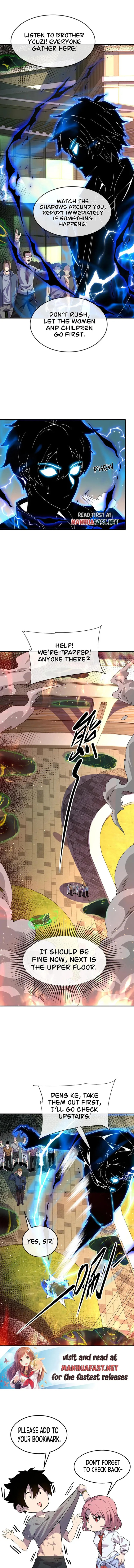 Kan Jian Xie Tiao De Wo, Chuxing Shenming! Chapter 82 page 5 - 