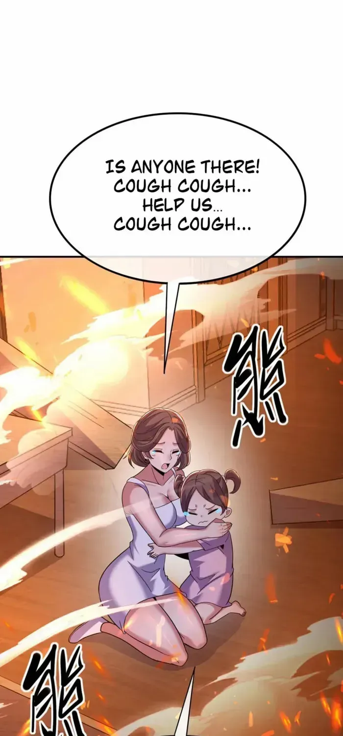 Kan Jian Xie Tiao De Wo, Chuxing Shenming! Chapter 83 page 1 - 