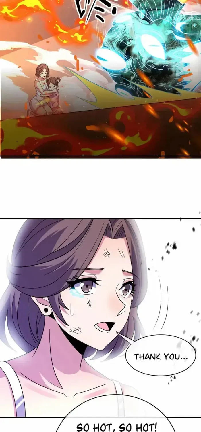 Kan Jian Xie Tiao De Wo, Chuxing Shenming! Chapter 83 page 12 - 