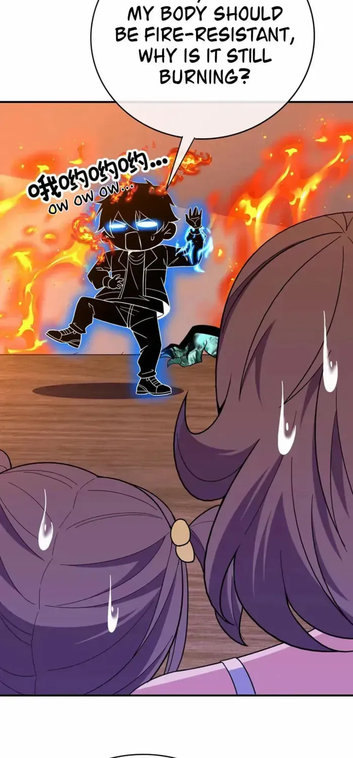 Kan Jian Xie Tiao De Wo, Chuxing Shenming! Chapter 83 page 13 - 