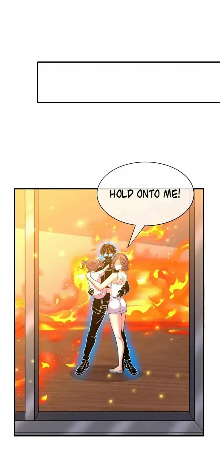 Kan Jian Xie Tiao De Wo, Chuxing Shenming! Chapter 83 page 17 - 