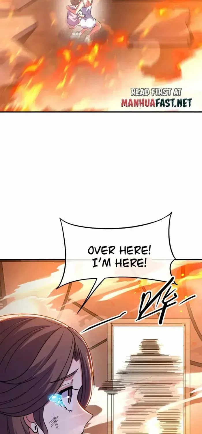 Kan Jian Xie Tiao De Wo, Chuxing Shenming! Chapter 83 page 3 - 