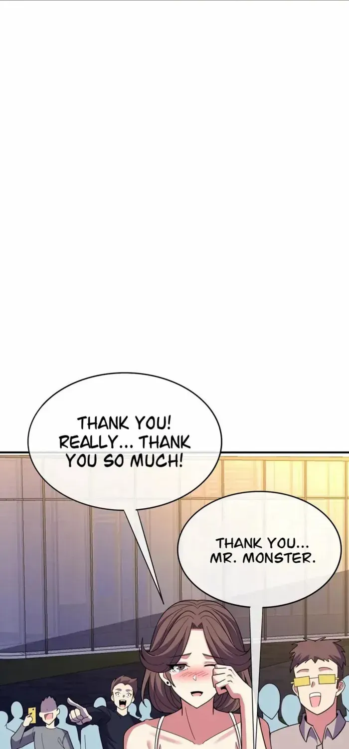 Kan Jian Xie Tiao De Wo, Chuxing Shenming! Chapter 83 page 22 - 