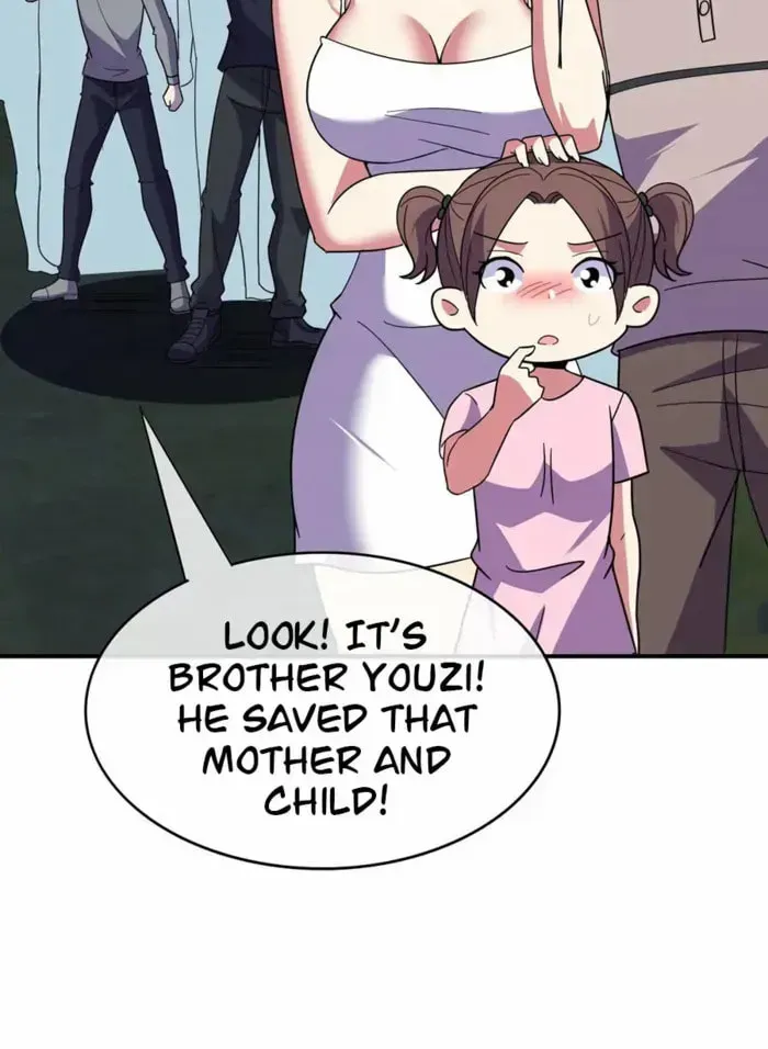 Kan Jian Xie Tiao De Wo, Chuxing Shenming! Chapter 83 page 23 - 
