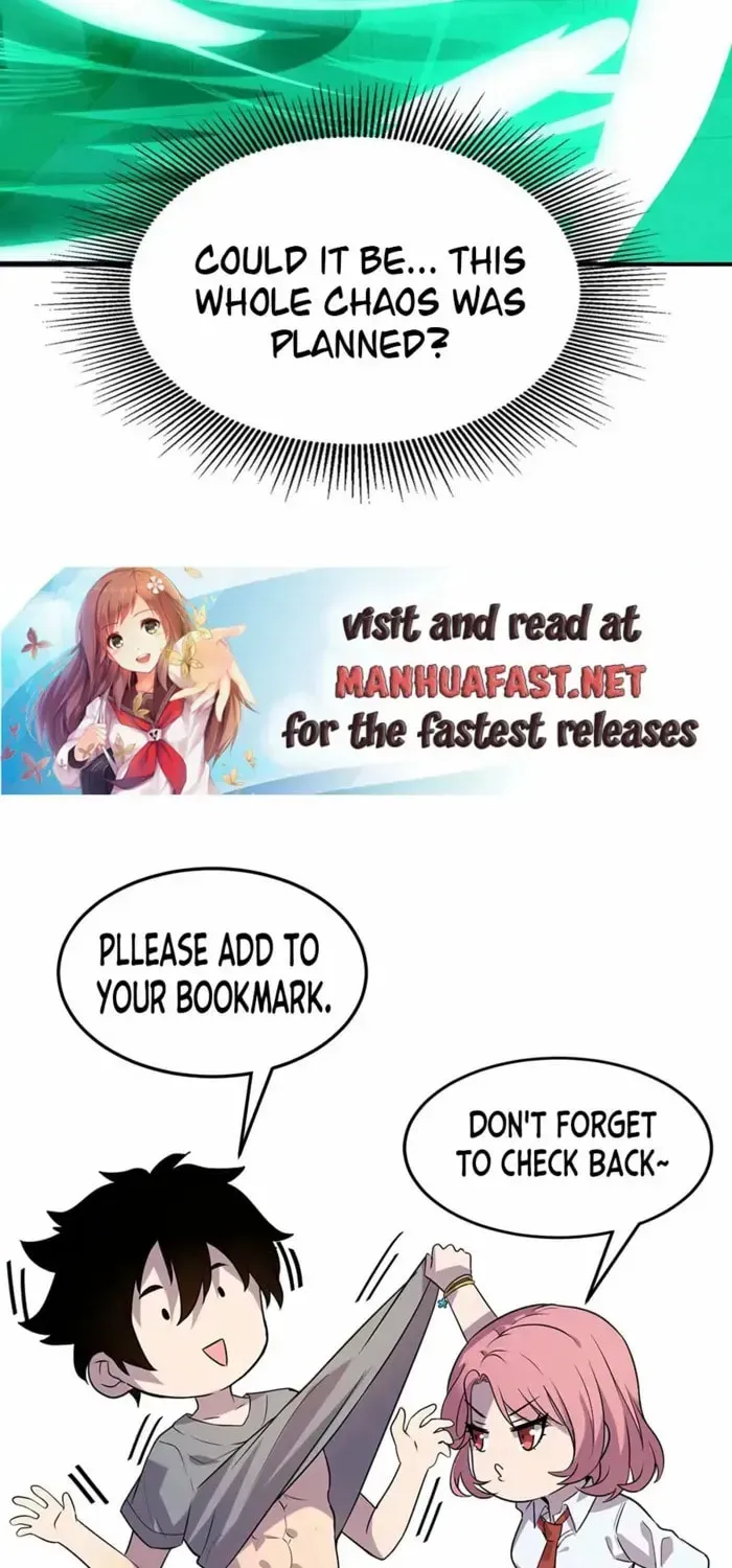 Kan Jian Xie Tiao De Wo, Chuxing Shenming! Chapter 83 page 29 - 