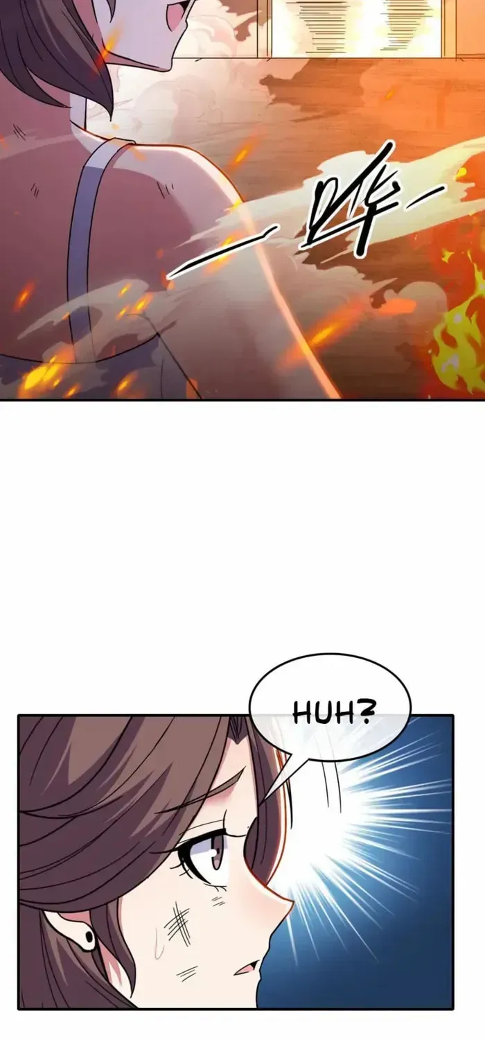 Kan Jian Xie Tiao De Wo, Chuxing Shenming! Chapter 83 page 4 - 