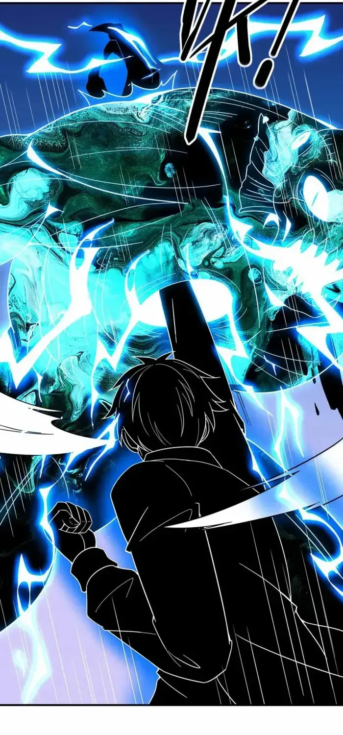 Kan Jian Xie Tiao De Wo, Chuxing Shenming! Chapter 83 page 10 - 