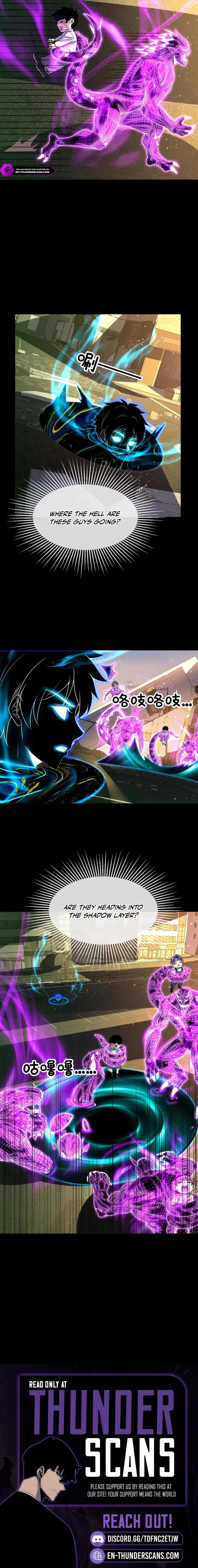 Kan Jian Xie Tiao De Wo, Chuxing Shenming! Chapter 85 page 7 - 
