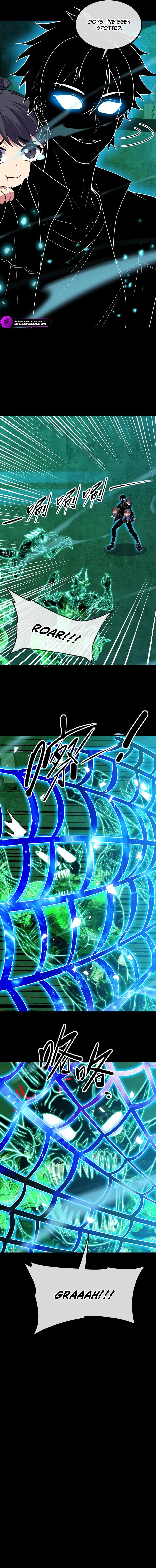 Kan Jian Xie Tiao De Wo, Chuxing Shenming! Chapter 86 page 5 - 