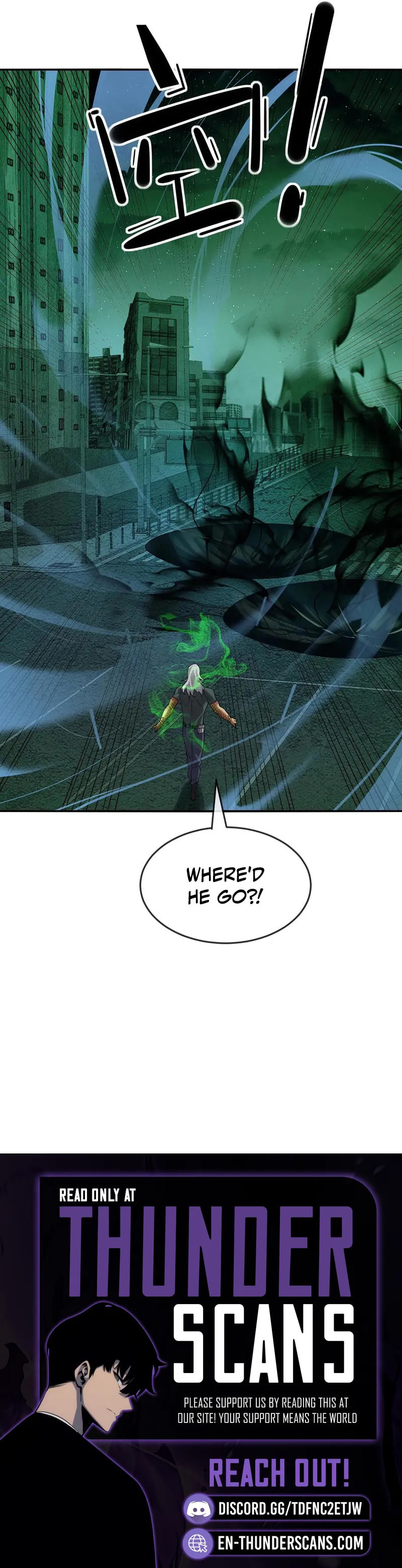 Kan Jian Xie Tiao De Wo, Chuxing Shenming! Chapter 87 page 7 - 