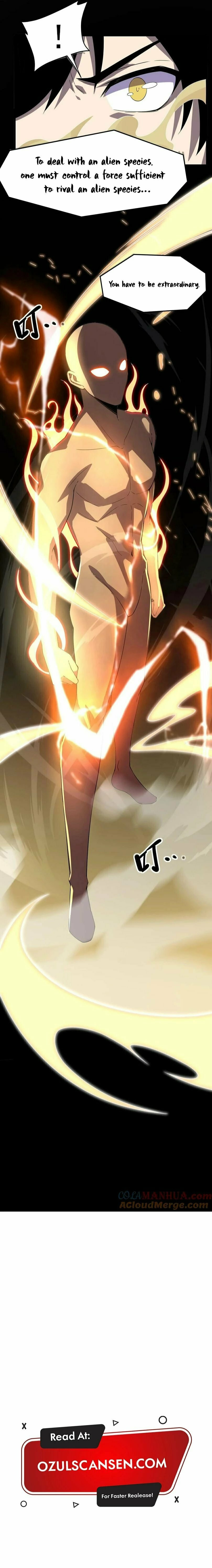 Kan Jian Xie Tiao De Wo, Chuxing Shenming! Chapter 9 page 12 - 