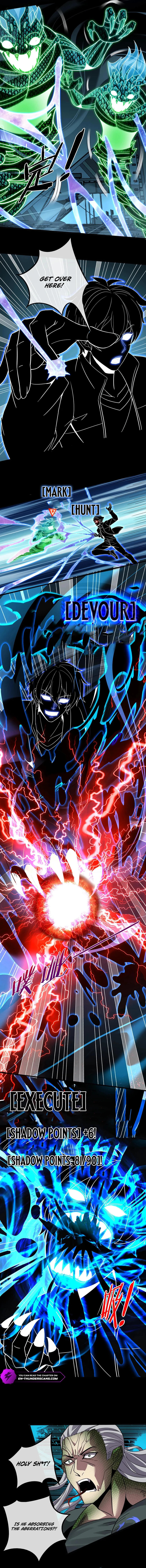Kan Jian Xie Tiao De Wo, Chuxing Shenming! Chapter 90 page 2 - 