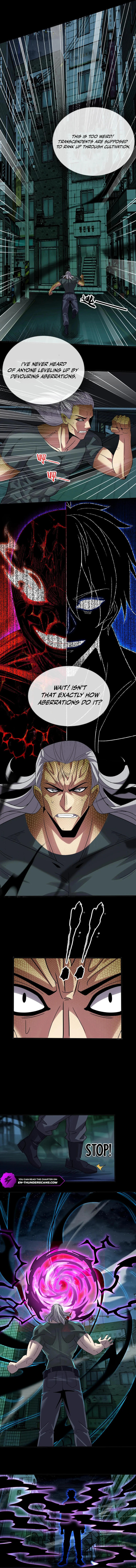 Kan Jian Xie Tiao De Wo, Chuxing Shenming! Chapter 90 page 5 - 