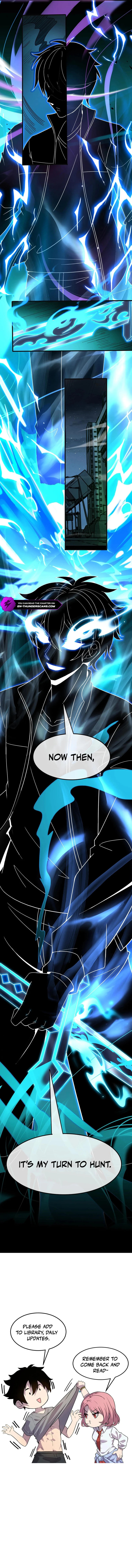 Kan Jian Xie Tiao De Wo, Chuxing Shenming! Chapter 90 page 6 - 