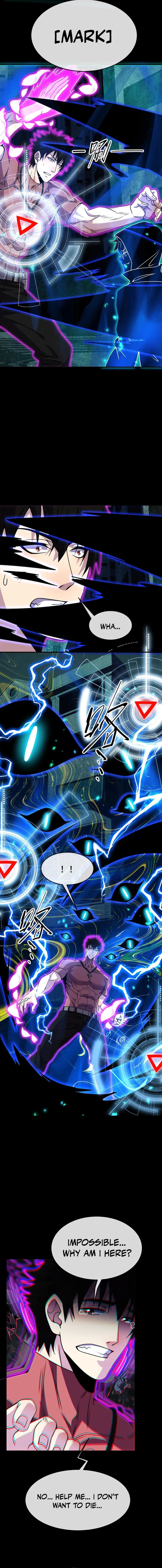 Kan Jian Xie Tiao De Wo, Chuxing Shenming! Chapter 94 page 3 - 