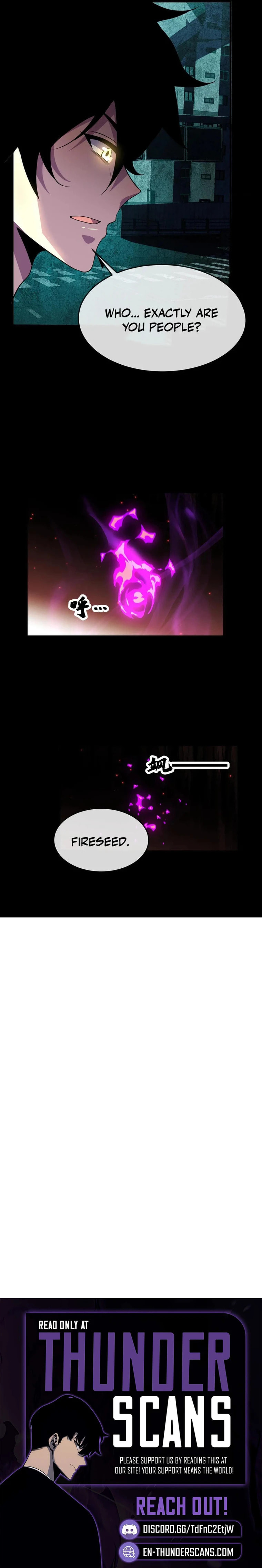 Kan Jian Xie Tiao De Wo, Chuxing Shenming! Chapter 94 page 7 - 