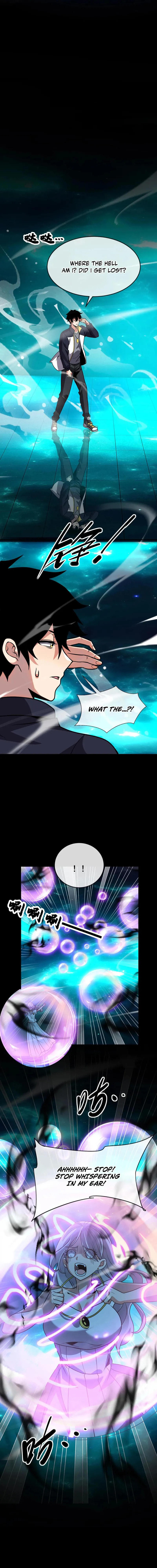 Kan Jian Xie Tiao De Wo, Chuxing Shenming! Chapter 99 page 5 - 