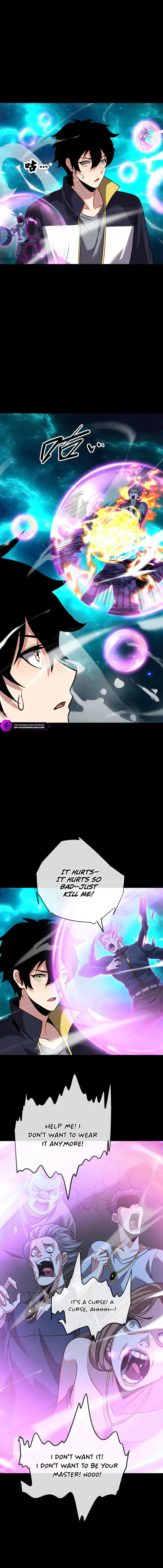 Kan Jian Xie Tiao De Wo, Chuxing Shenming! Chapter 99 page 6 - 