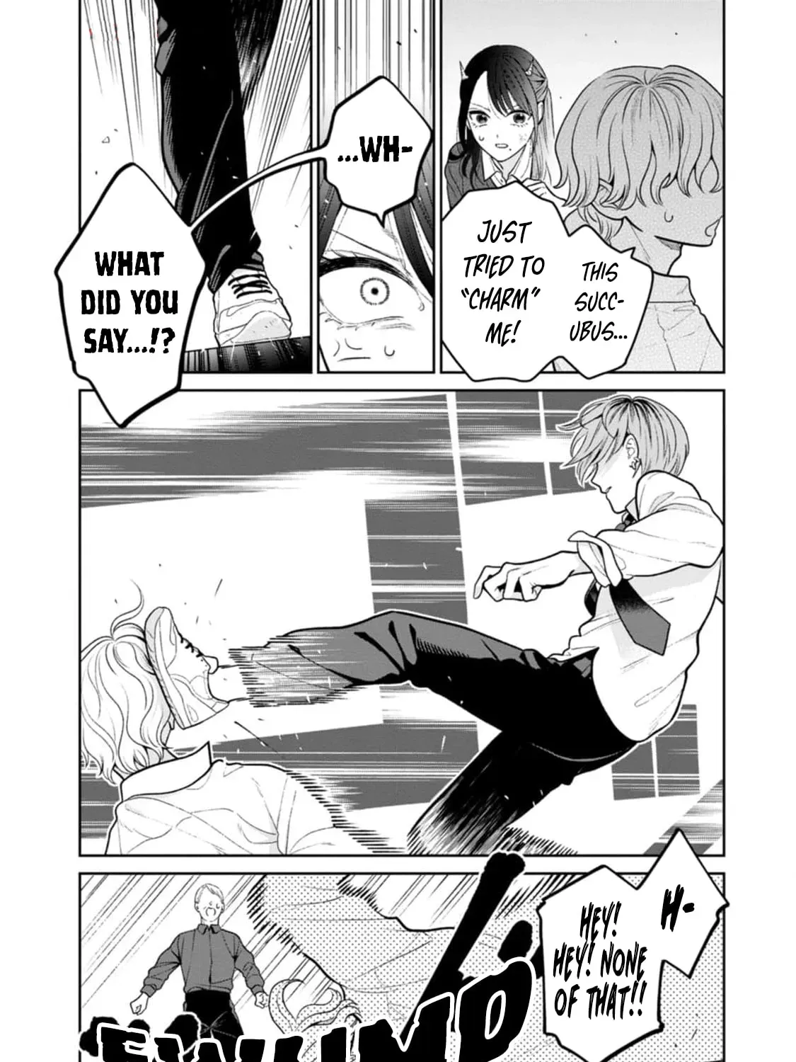 Kanamori-san the Widowed Elf Chapter 0 page 11 - 
