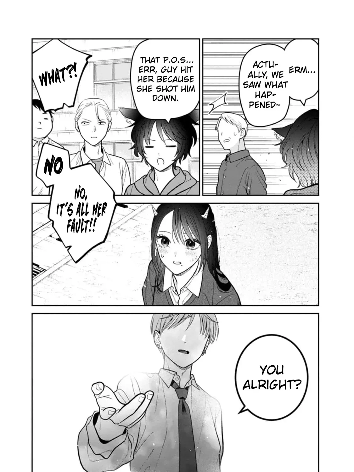 Kanamori-san the Widowed Elf Chapter 0 page 13 - 