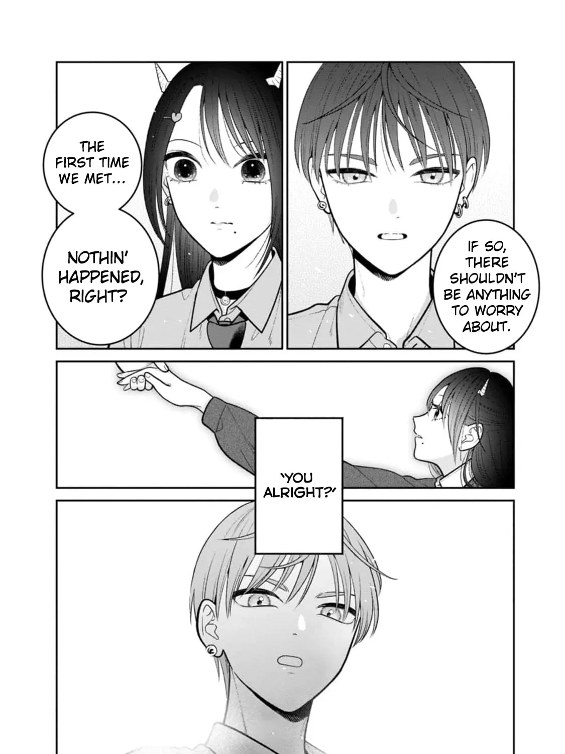 Kanamori-san the Widowed Elf Chapter 0 page 19 - 
