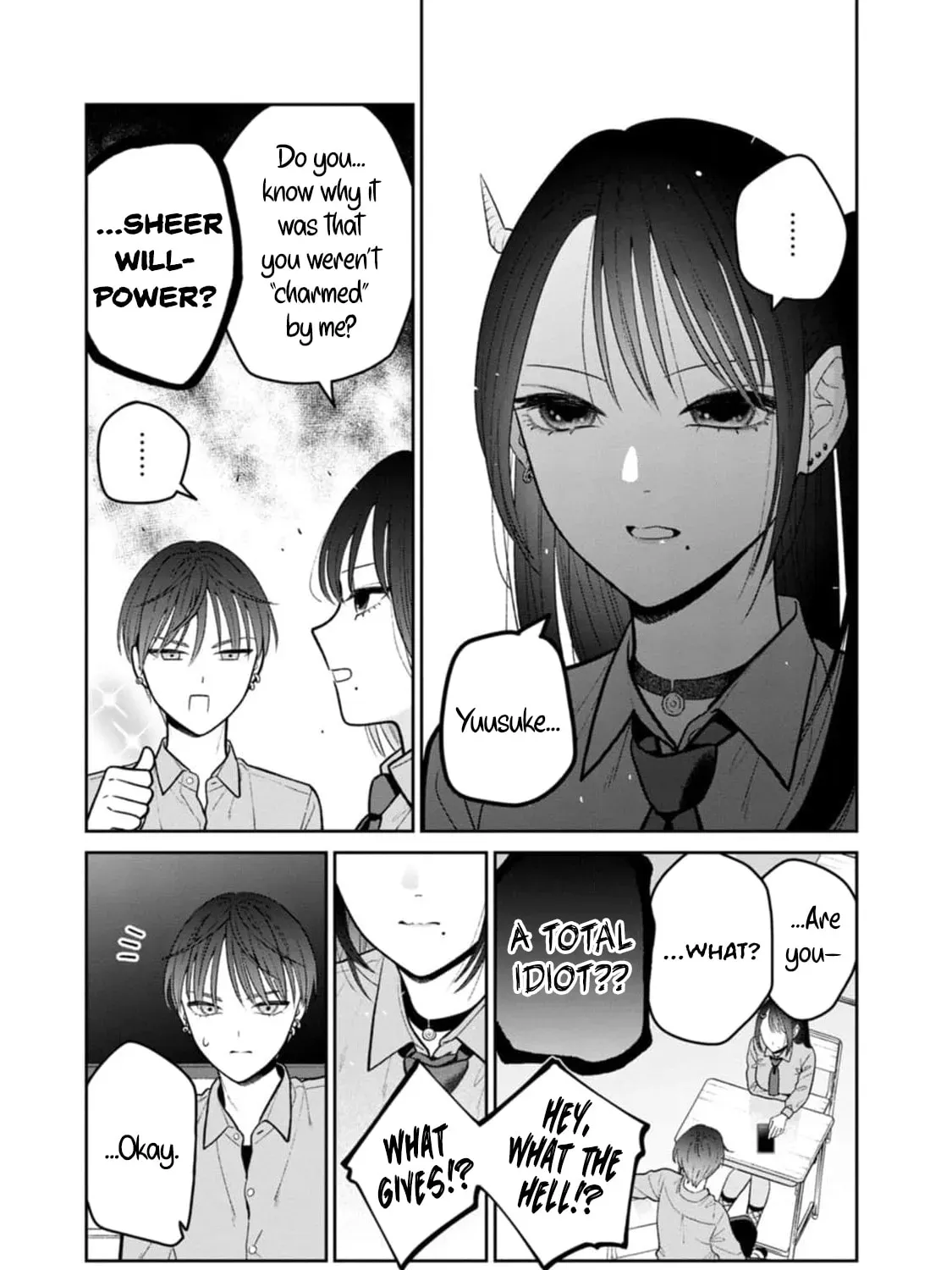 Kanamori-san the Widowed Elf Chapter 0 page 21 - 