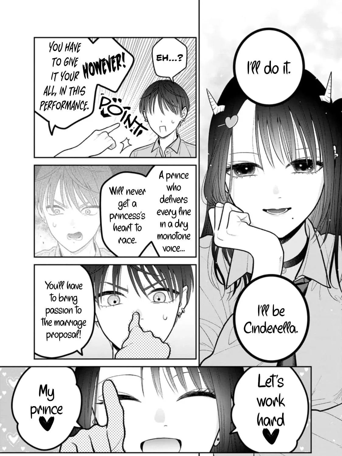 Kanamori-san the Widowed Elf Chapter 0 page 23 - 