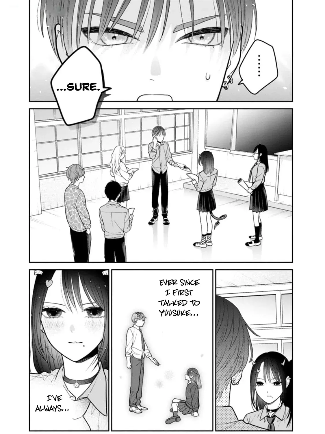 Kanamori-san the Widowed Elf Chapter 0 page 25 - 